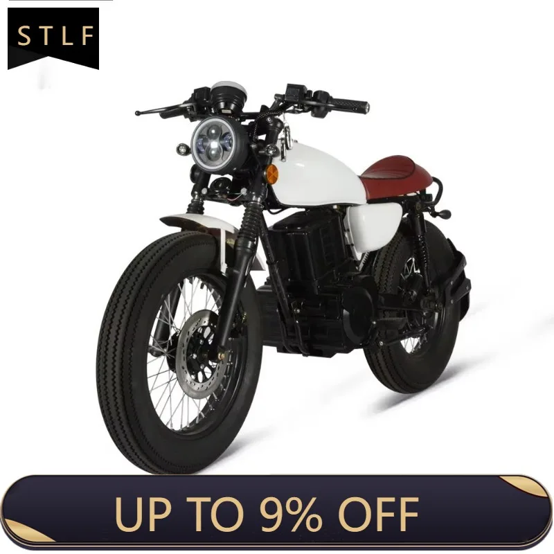 

Zuimi Wholesale High Power 72V Full-Size Off-Road Electric Motorcycle For Touring