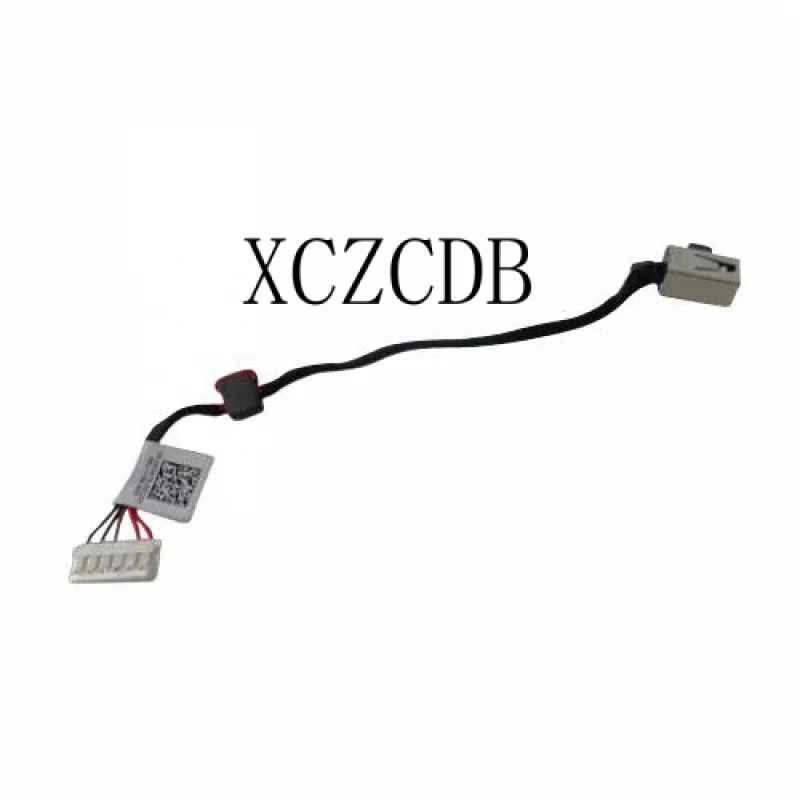 

DB Dc Power Jack Cable - Replaces For Dell KD4T9 DC30100VV00 DC30100UD00