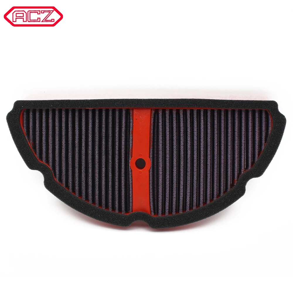 

ACZ Motorcycle Air Filter Cleaner For BENELLI BN502 2014-2019 16 TNT600 2018-19 BN502R 2017-19 BN600 BJ600 BN BJ TNT 600 502