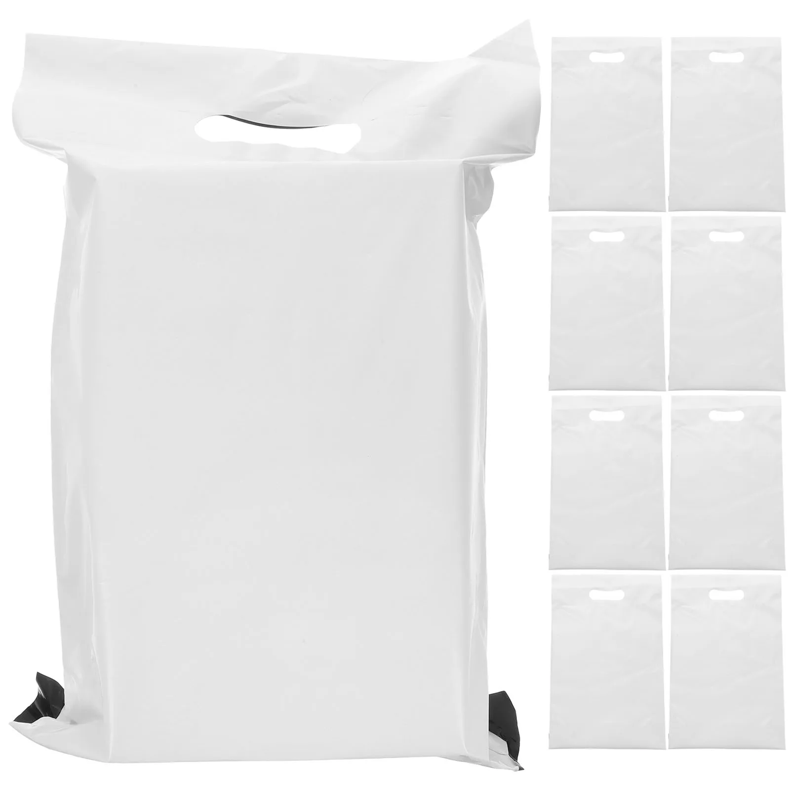 Рисунок 6 - утолщенные транспортировочные пакеты