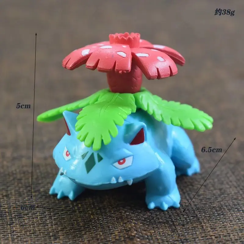 Pokemon Anime Characters Joint Lugia Mega Charizard Blastoise Grovyle Reshiram Yveltal Ho-Oh Action Figure Hobby Toys Xmas Gift