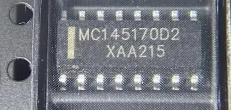 

Бесплатная доставка 50 шт. MC145170D2 MC145170D MC145170 SOP16