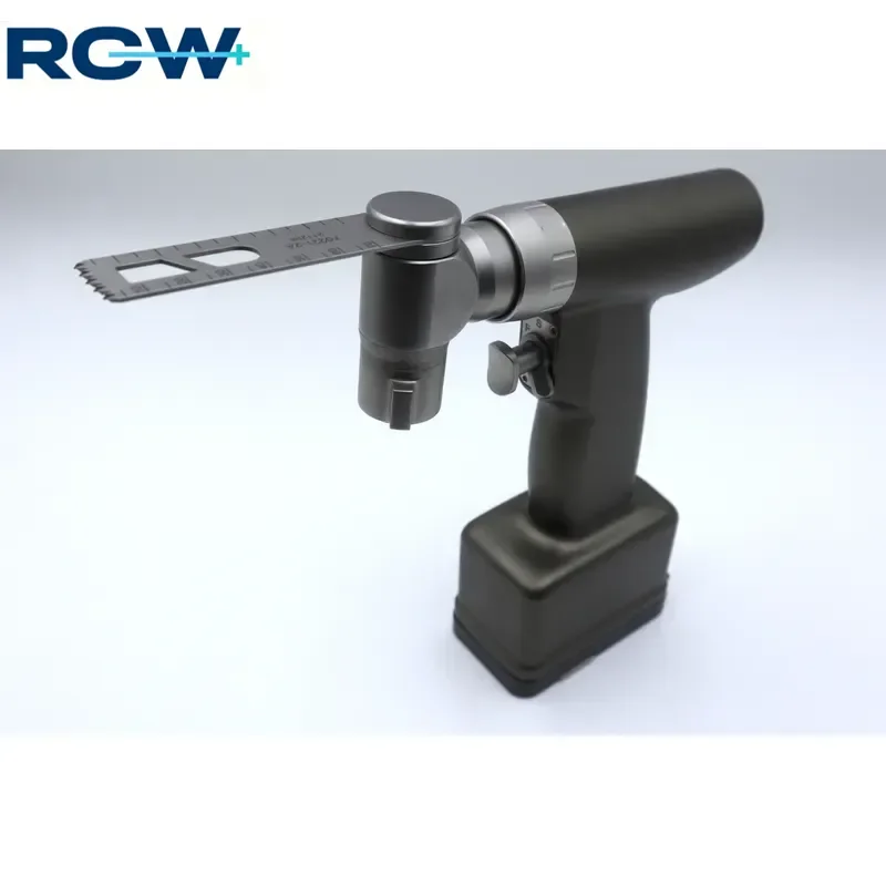 RCW High Quality Disposable Electric Drill Excellent Quality Instrument Saw