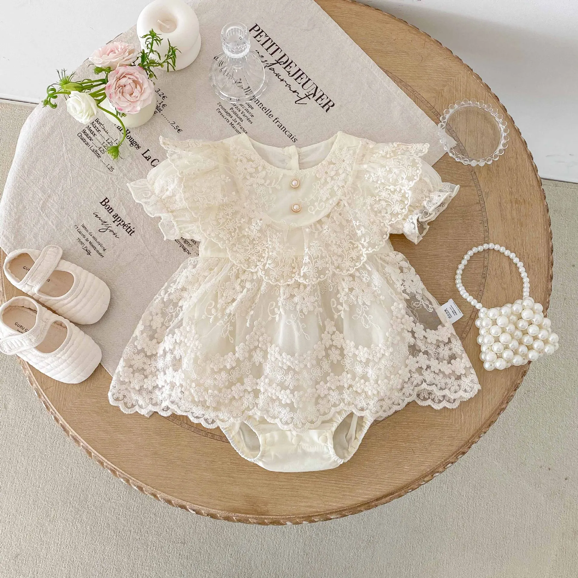 2026 Lente Zomer Baby Meisjes  - Baby Clothing Online recensie en prijs