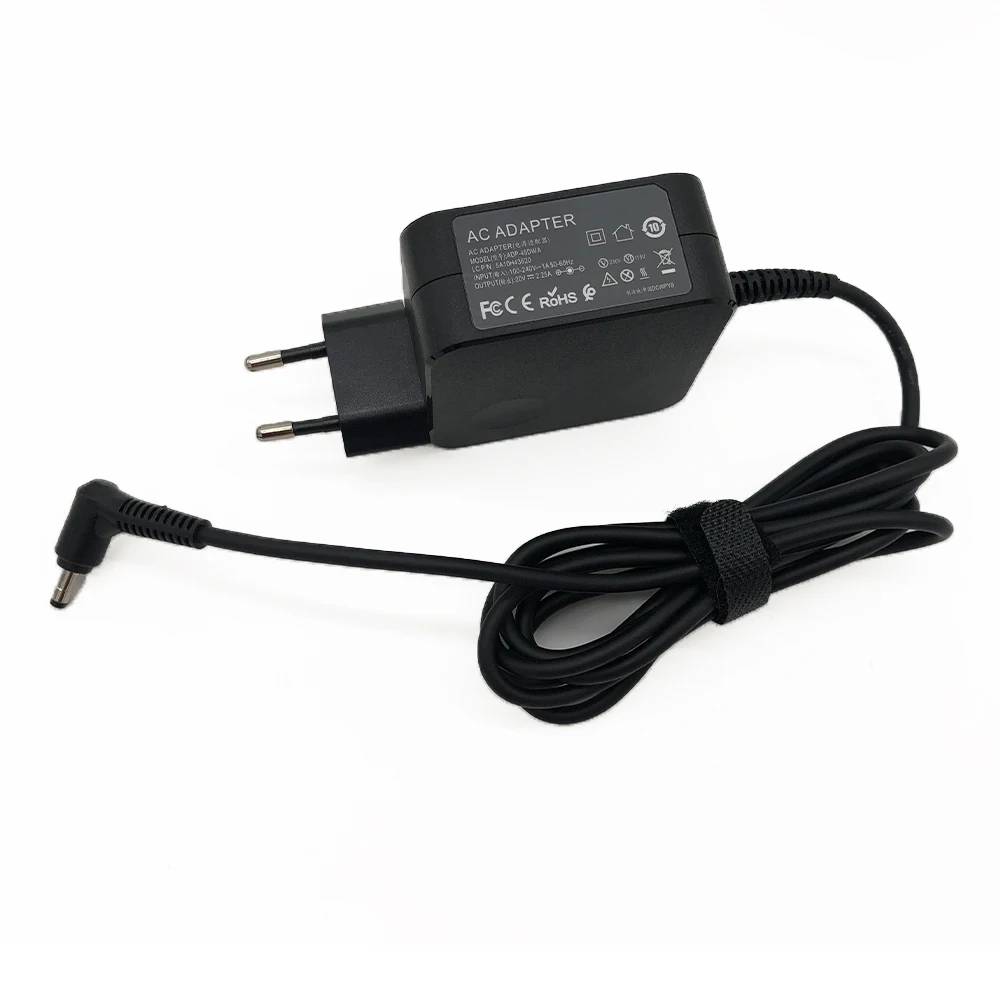 20V 2.25A 45W 4.0*1.7 مللي متر محول الكمبيوتر المحمول شاحن لينوفو اليوغا 310 510 520 710 MIIX5 7000 الهواء 12 13 ideapad 320 100 110 N22 N42
