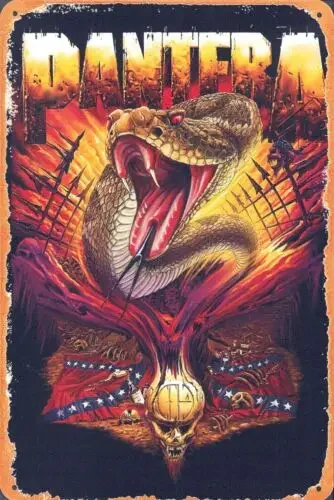 تين معدن ملصق تسجيل خمر