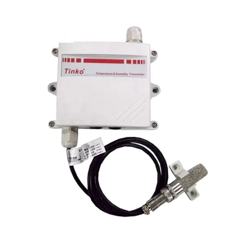 

Industrial Usage Manufacturer Supply Automotive Modbus Temperature Humidity Sensor
