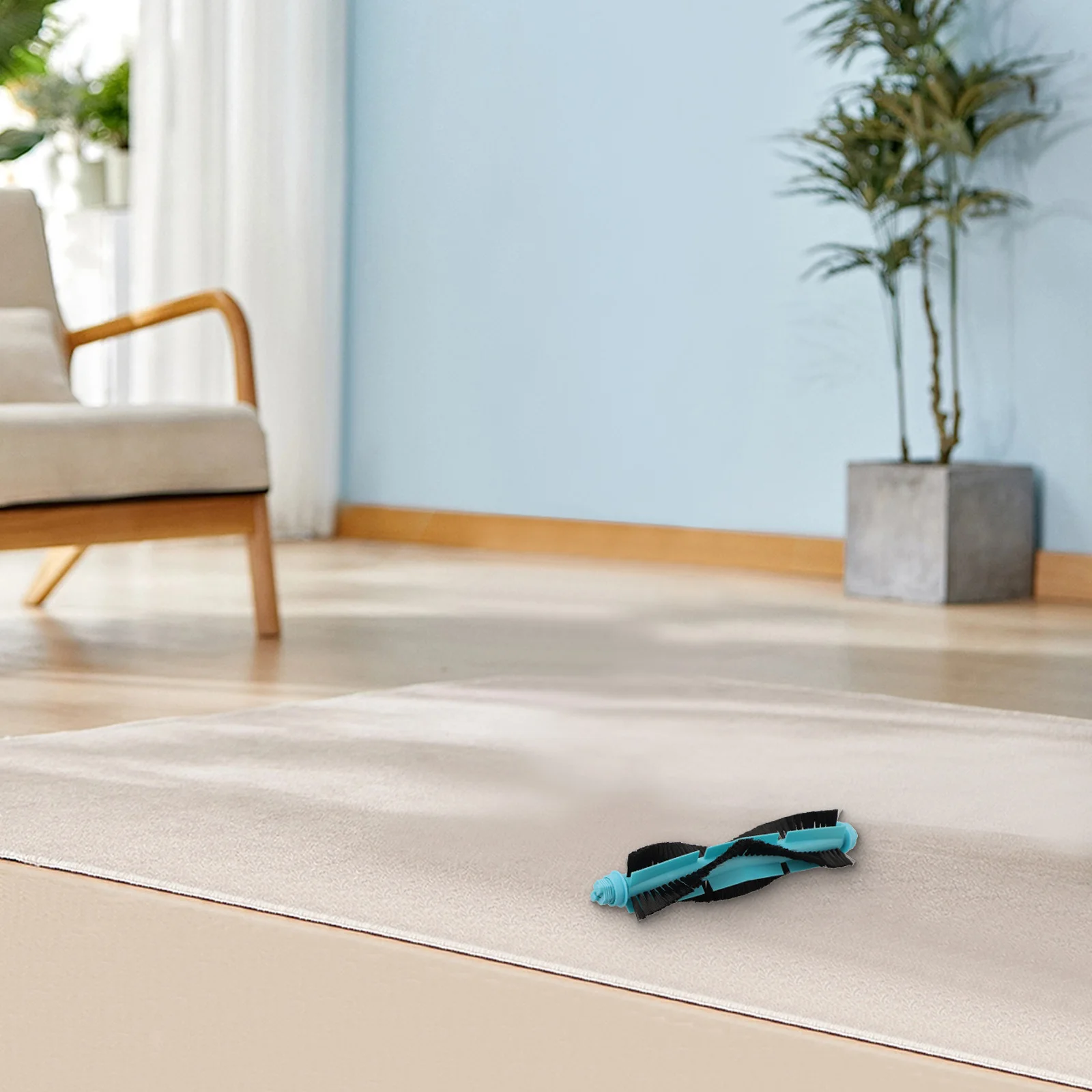 Maintain Optimal Cleaning Performance with Replacement Spare Parts for Cecotec For Conga 7090 Robot Vacuum Cleaner