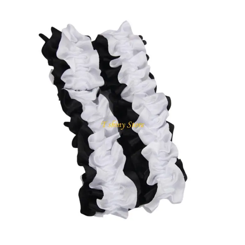 

N58F Shirt Sleeve Holder Women Men Formal Shirt Sleeve Band Sleeve Fixation Garters