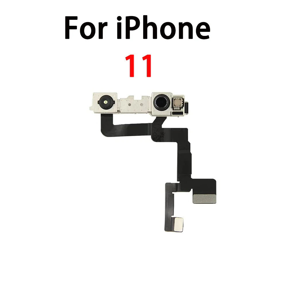 Front Facing Camera Flex Cable Replacement For iPhone 11 11Pro 11ProMax