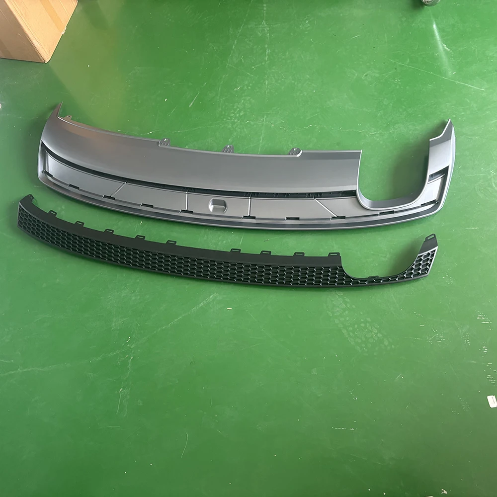 

Rear Lip Bumper Diffuser Kit Fit For Audi A4 B8.5 S-line 2012-2015 8K0807833A 8K0807521J