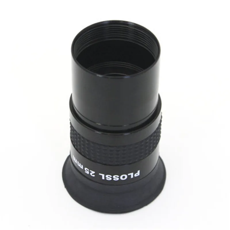 Agnicy Cat Series PLOSSL PL 25mm 1.25 Inches Full Broadband Coating M30*1mm Optical Glass Telescope Eyepiece