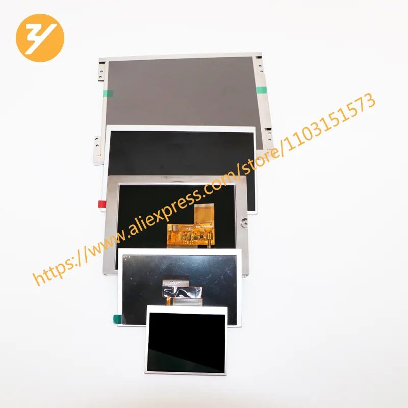 

P1210XGF1MA00 12.1" 1024*768 WLED TFT-LCD SCREEN PANEL Zhiyan supply