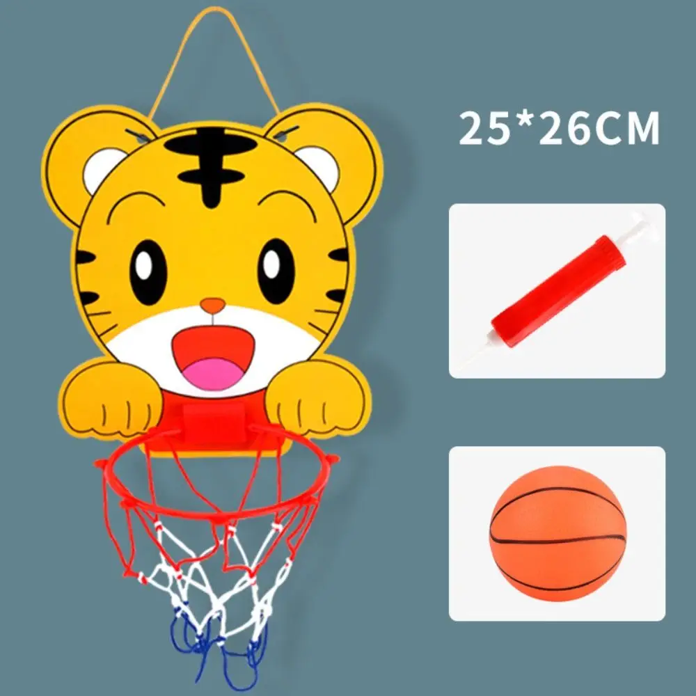 Giocattoli da gioco sportivi Giocattoli sportivi Cestino Sport educativo Telaio da basket Giocattoli da basket Kit canestro da basket Giochi interattivi