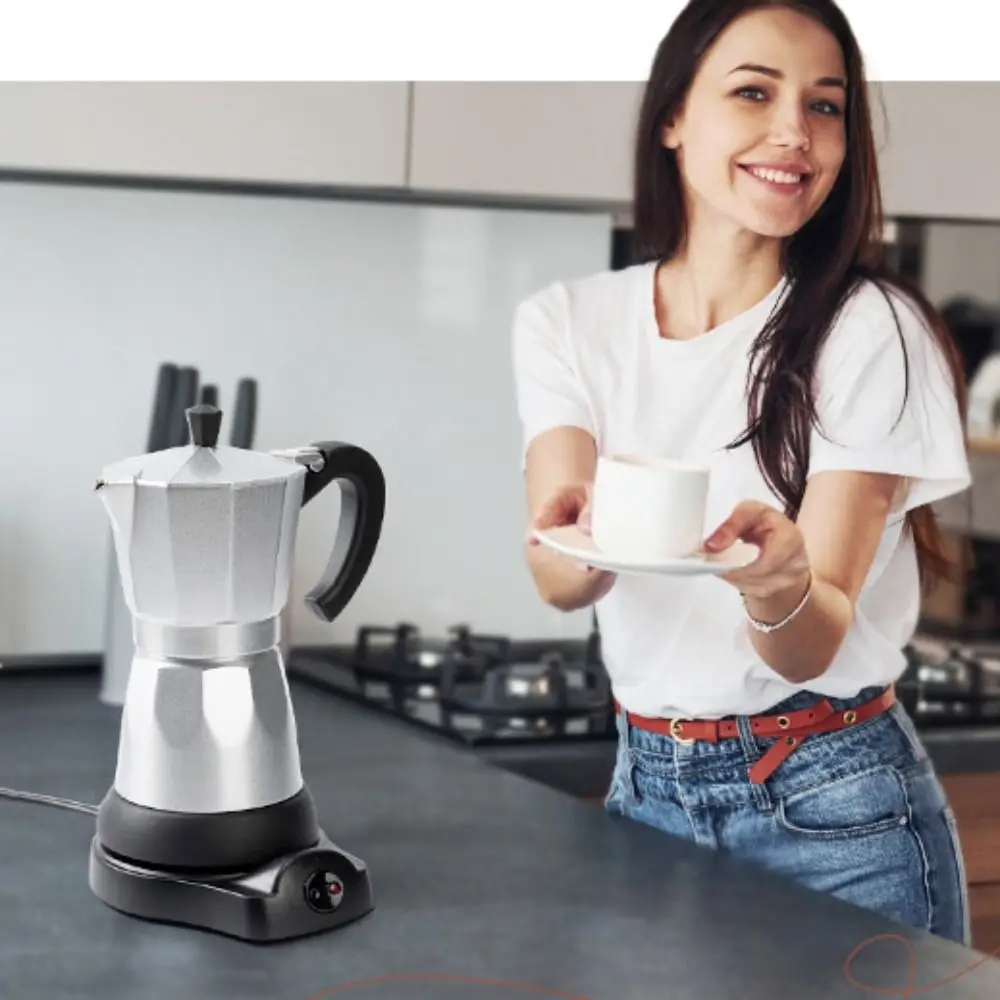 Thumbnail 3 - #7 Compare Electric Espresso Pots Before You Buy