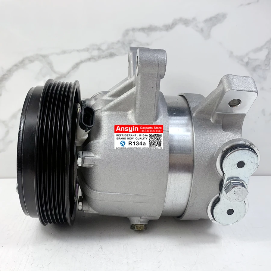 

Car A/C Air Conditioning Compressor 1135465 For Holden Monaro VZ V2C Commodore VT VX VY Statesman WH WK