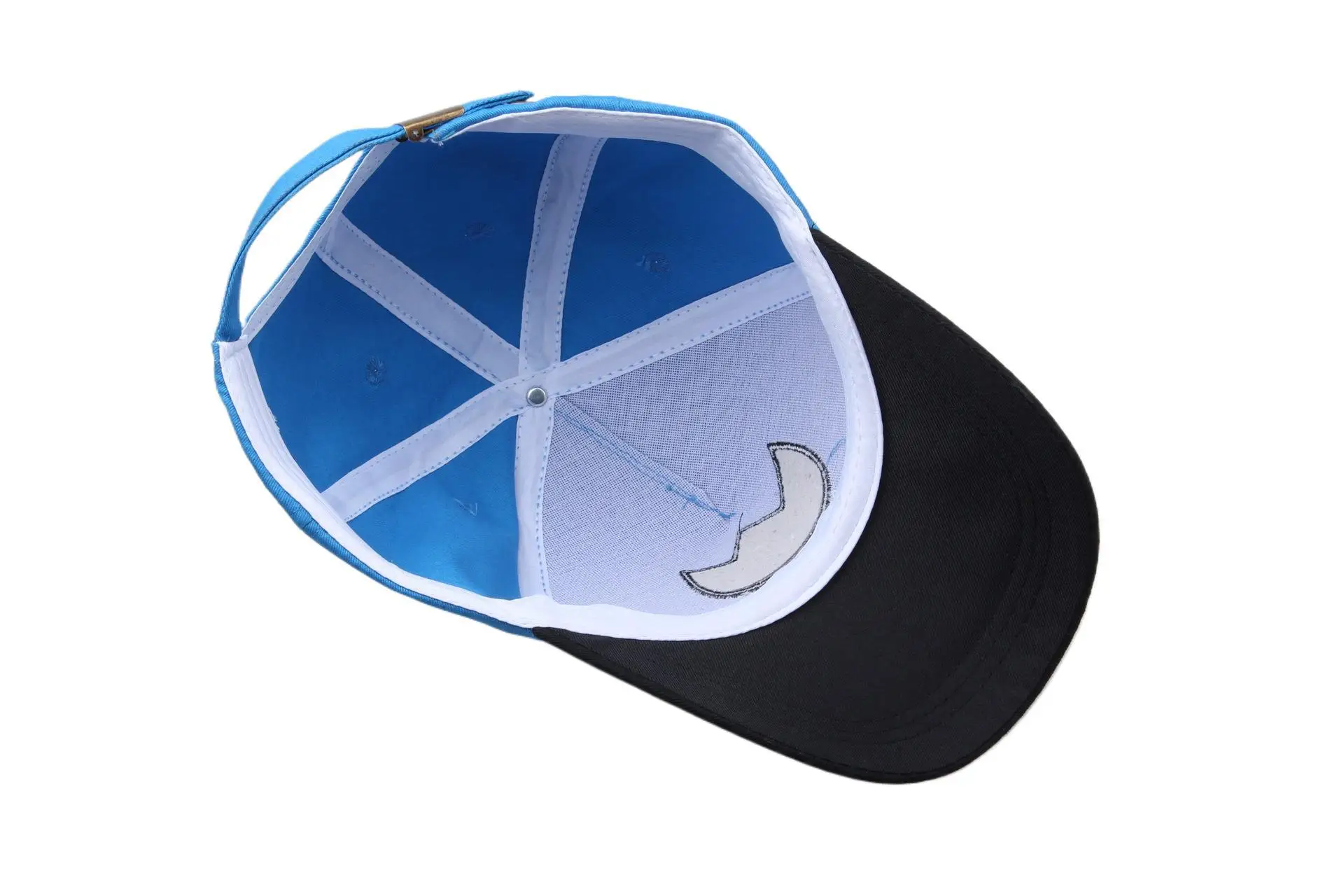 Anime Dog Man Hat Neutrale verstellbare Baseballkappe, bestickter Sonnenhut, Entenschnabelmütze