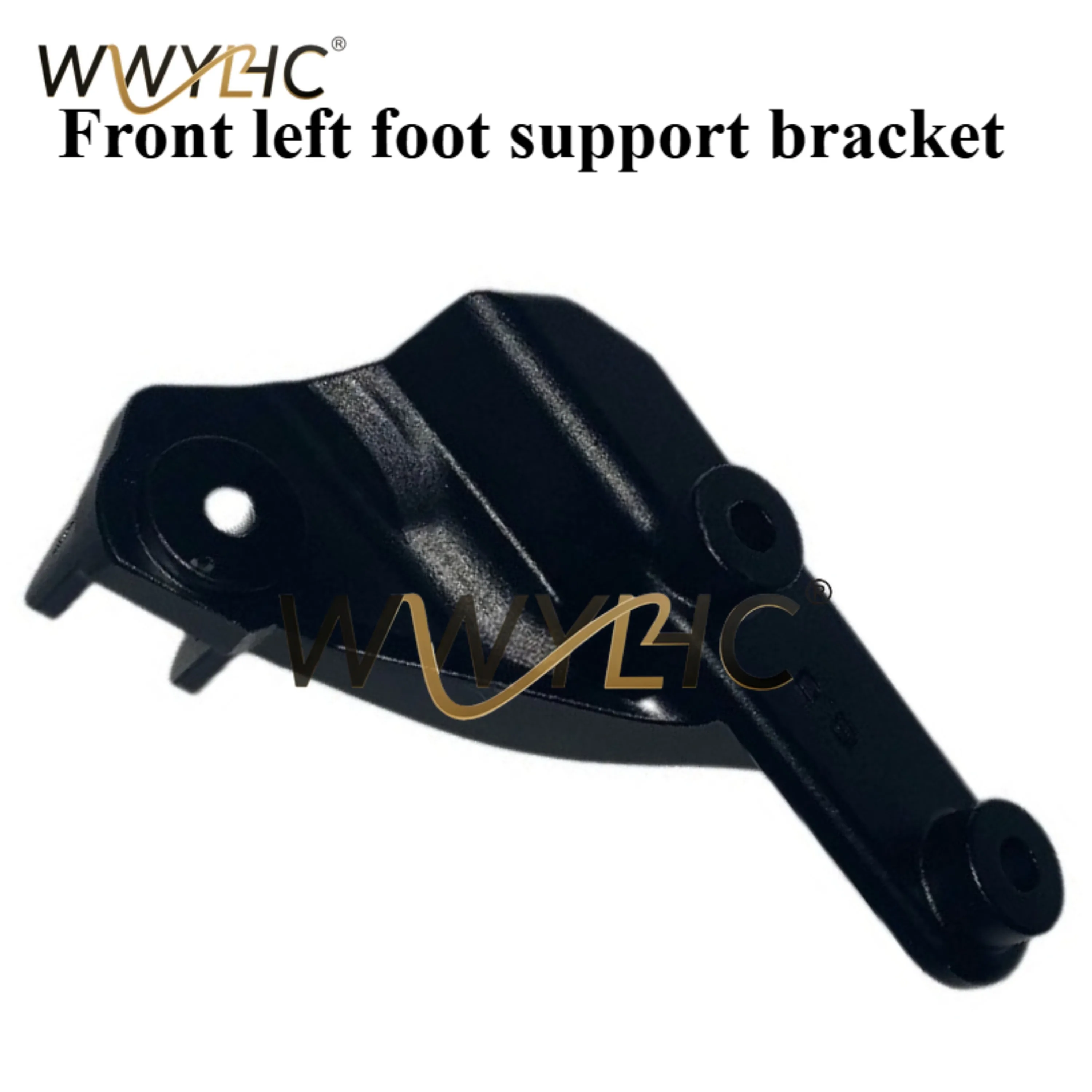 Suitable for Motorcycle Graystone Pedal Assembly BD300-16 Left and Right Pedal Front and Rear Foot Rest Bracket