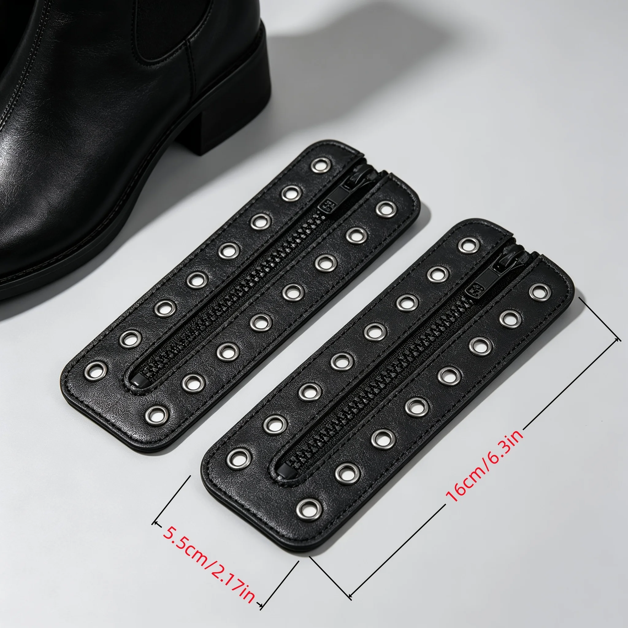 Accessoires pour lacets, sangl - Leatherwork Eyelets avis et prix