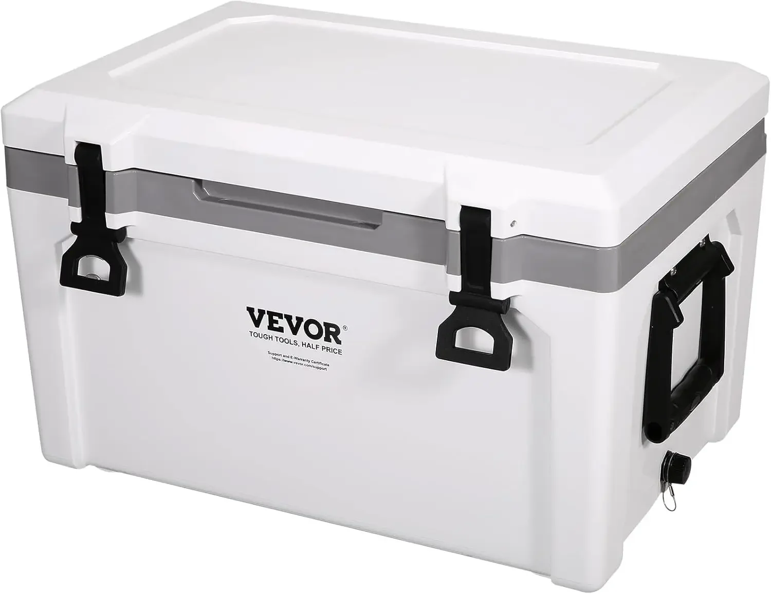 Insulated Portable Rotomolded Hard Cooler