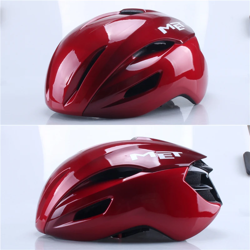 Italy MET Manta aerodynamic road bike riding helmet Cavendish with the same style broken wind helmet bicycle helmets for men