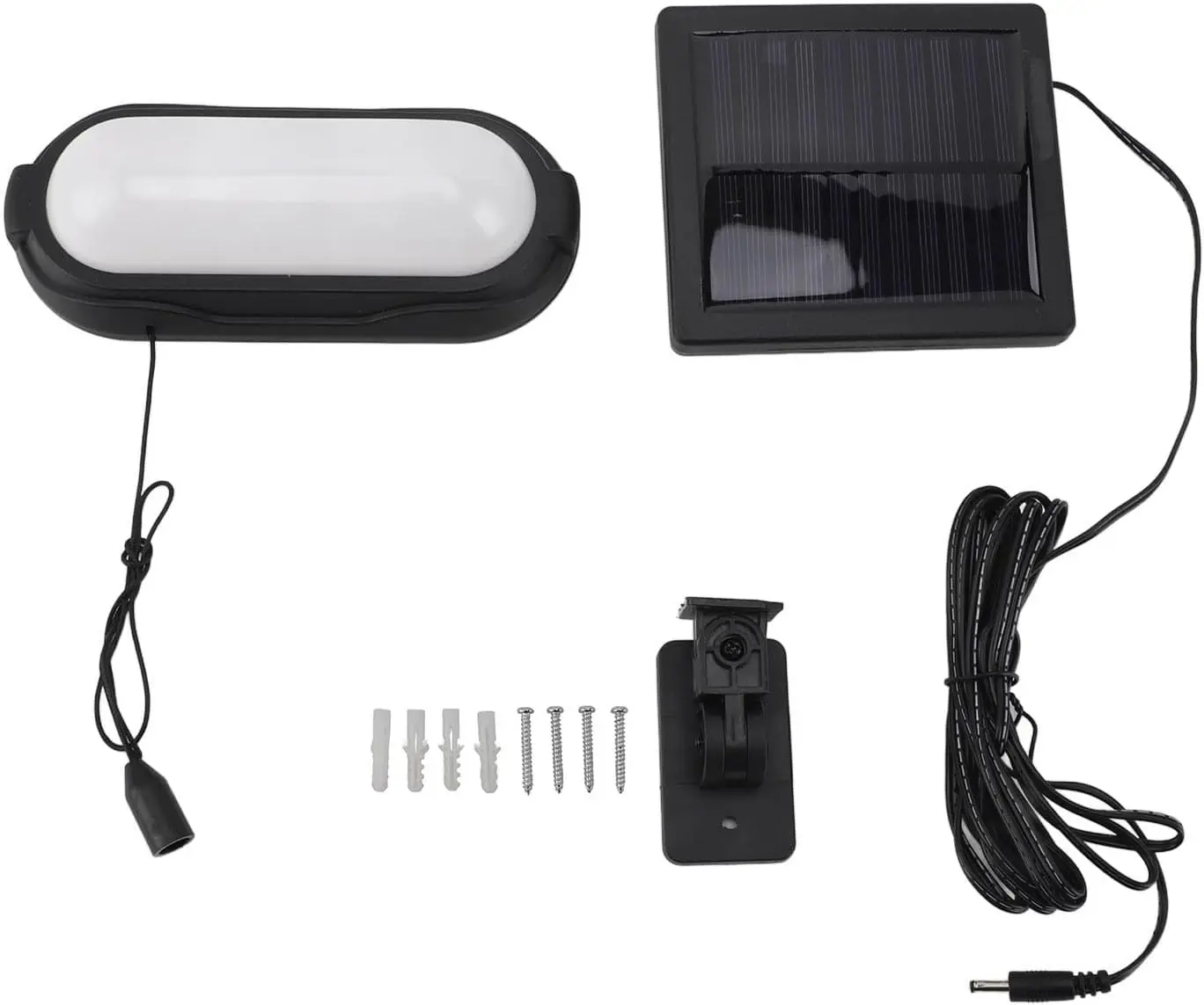 

Подвесной светильник на солнечной батарее, подвесной светильник для наружного использования в помещении со шнуром, водонепроницаемый и энергосберегающий для сада, патио, сарая, беседки