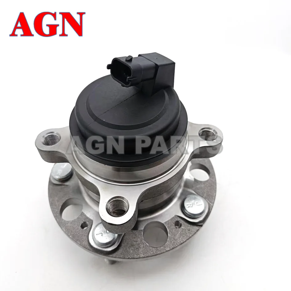 for EQUUS CENTENNIAL VI GENESIS G6DA G6DJ 09-15 Front Wheel Hub Assembly, 51750-3M000 51750-3M050 H10519BTA