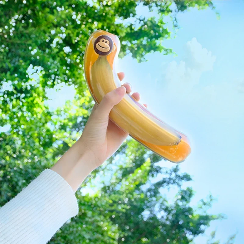 กล่องเก็บผลไม้และกล้วยกลับบ้าน