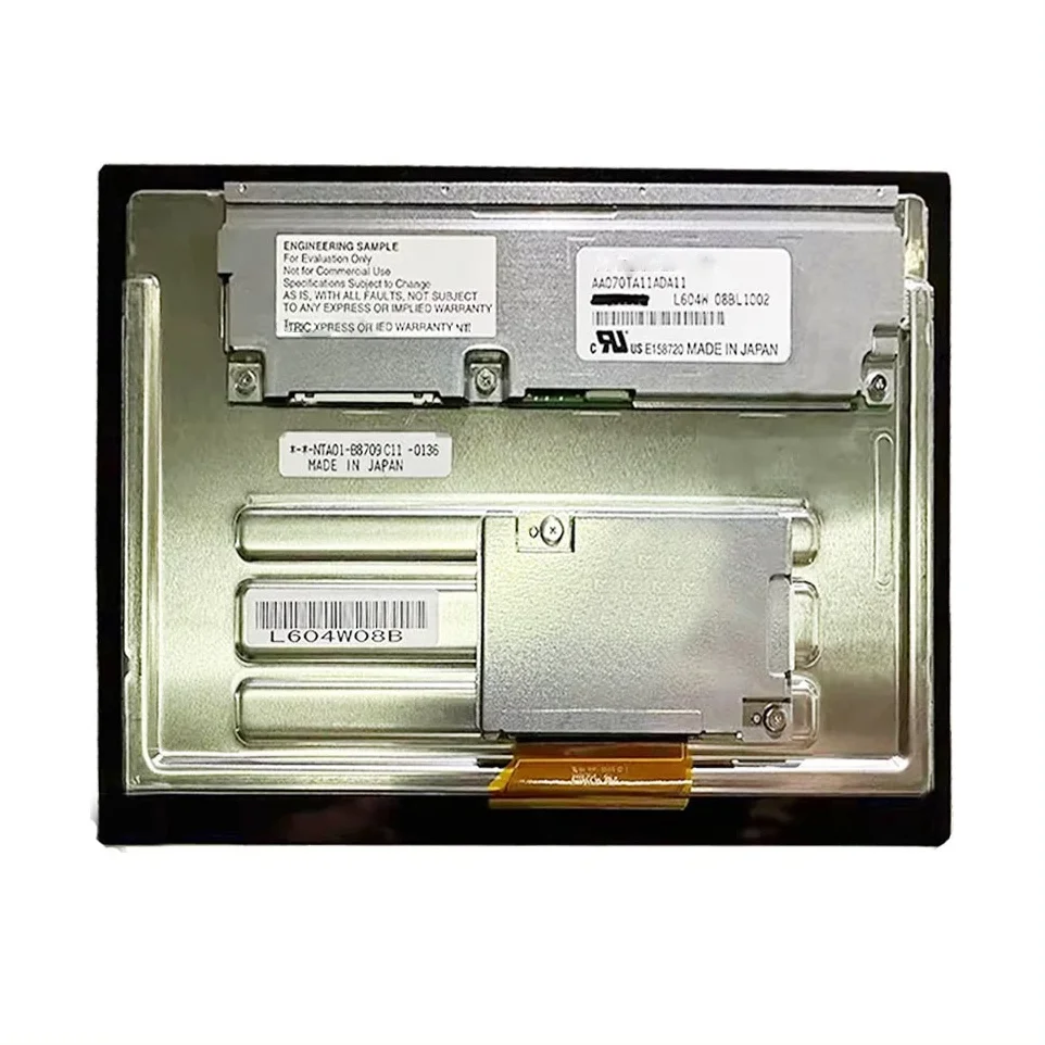 

Tested Intact 7”AA070TA11ADA11 LCD Display Screen
