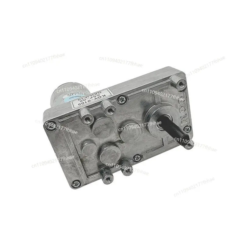 GGM Motor KGV-0105-ND4266X2-01 Output 24V4000rpm Iron Arm Tongmu Motor