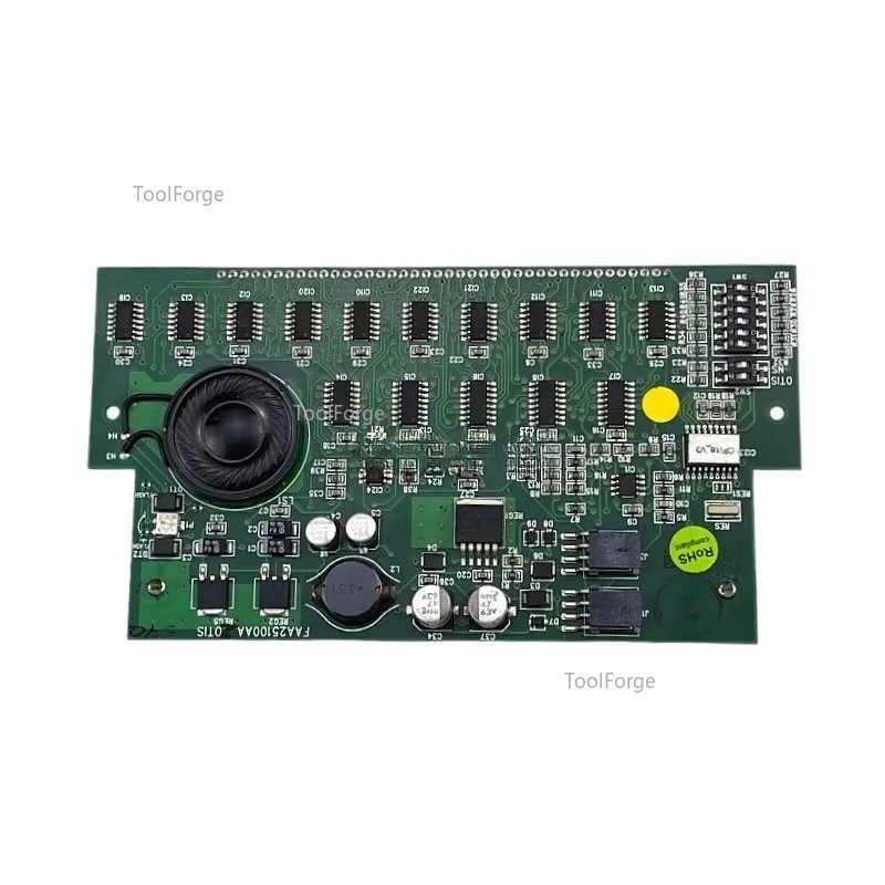 Parts are suitable for Otis elevator call-out display panel display FAA25100AA2 2000 hall door call-out horizontal display