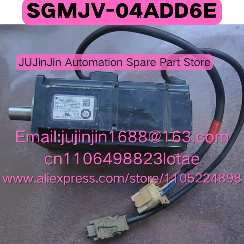 SGMJV-04ADD6E Used In Good Working Condition Quick Shipment