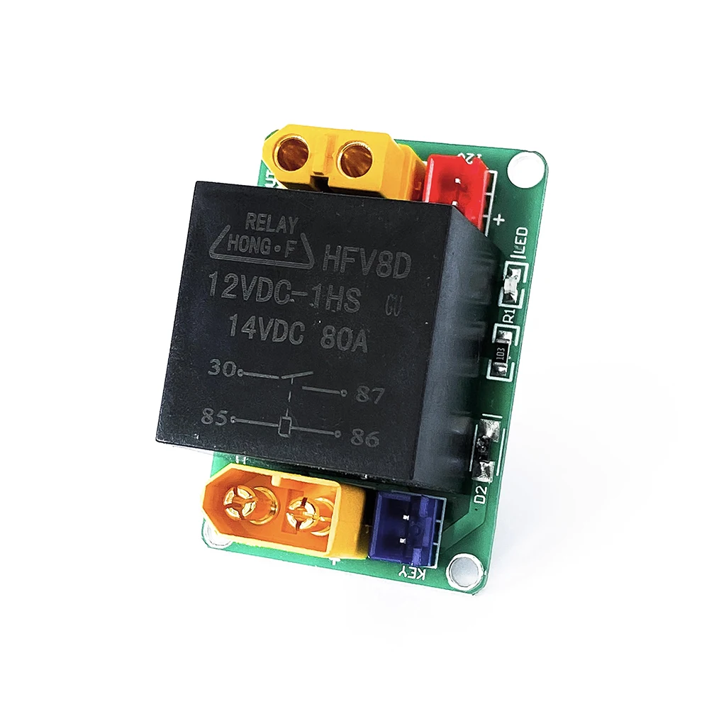 CUT hydraulic engineering model power supply module