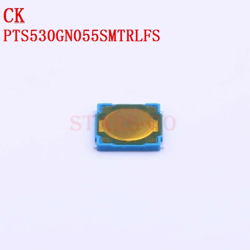 

10PCS/100PCS PTS530GN055SMTRLFS PTS530GS065SMTRLFS PTS540JK035SMTRLFS PTS540JM035SMTRLFS Switch Element