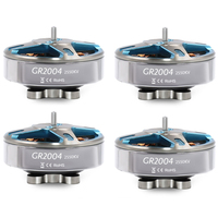 2021 New GEPRC GR2004 Motors 1750KV 2550KV Suitable For Cinelog35 Toothpick & Crocodile 5 Baby