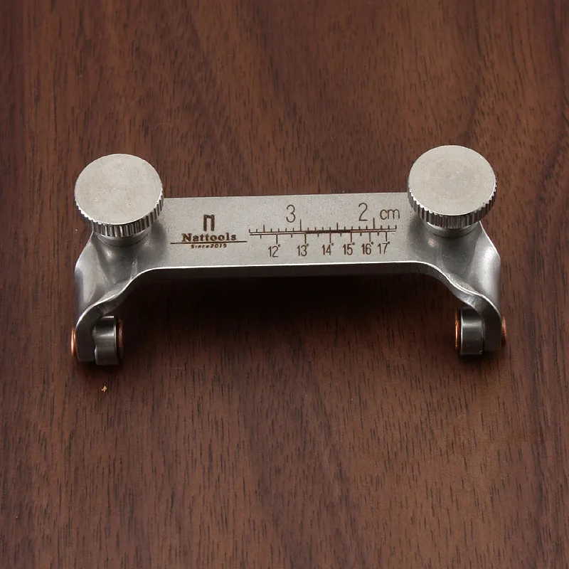 T09 Fixed Angle Sharpening Stand 36g Leather Knife Swing Knife Auxiliary Manual Leather Knife Sharpening Fixed Angle Tool
