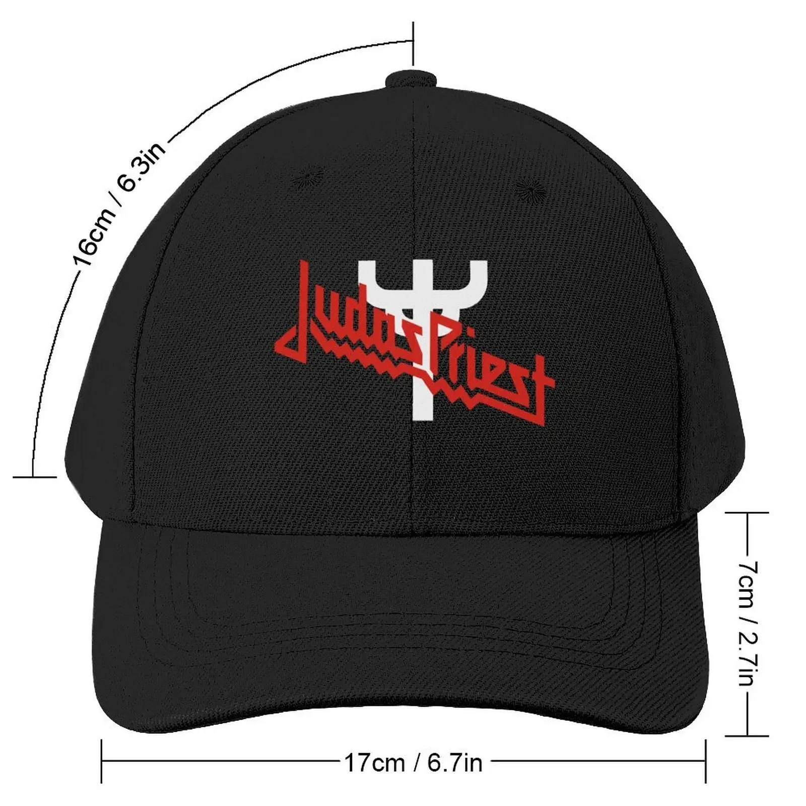 The Addict trpx9fJudas Priest Baseball Cap Anime Kids Hat Mens Caps Women's