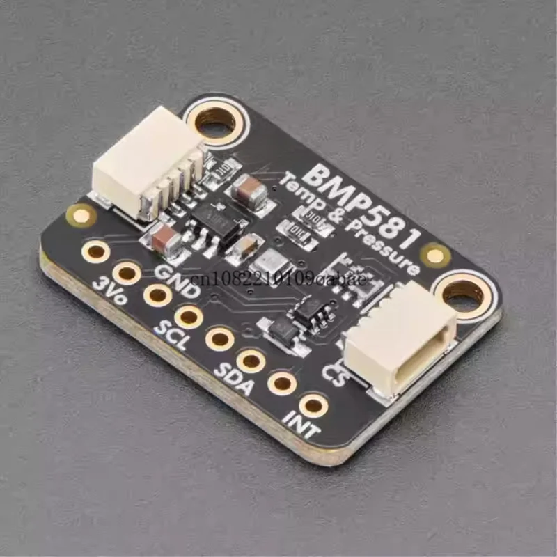 for 6407 Adafruit BMP581 I2C or SPI Temperature and Pressure Sensor - STEMMA QT