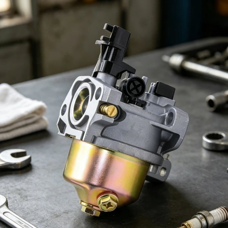 GX160 GX200 Carburetor 16100-ZH8-W61 Fit for GX120 5.5HP 6.5HP Engine Replacement Part