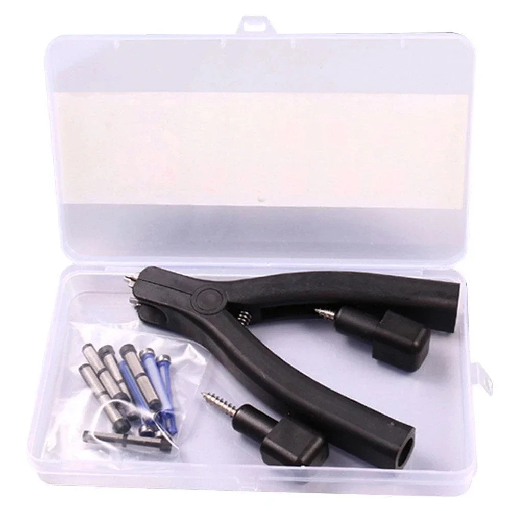 Imagem -02 - Alicate de Reparo do Injetor de Combustível do Carro Wrench Micro Filter Ferramenta Removedor de Gás Gasolina Autopeças Autopeças Ferramentas