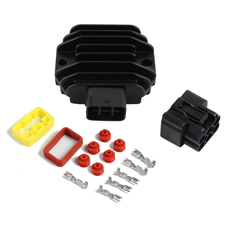 

New Voltage Regulator Rectifier For Honda Recon 250 TRX250 TRX250X 2X4 TRX250 TM TE Fourtrax 31600-HM8-B00 31600-HN1-A41