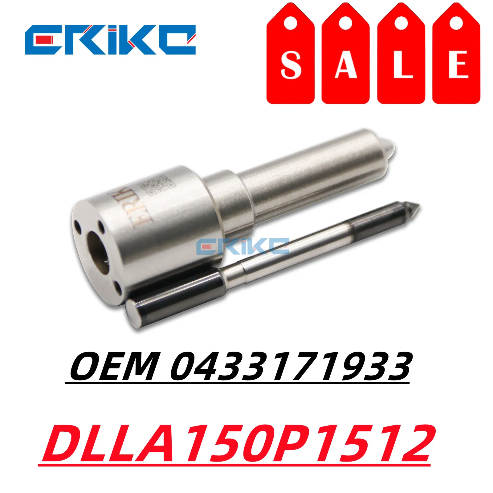 DLLA150P1512 Automatic Nozzle DLLA 150 P 1512 Sprayer DLLA 150P1512 Fog Spray for 0445110253 0445110254 0445110726 0986435155