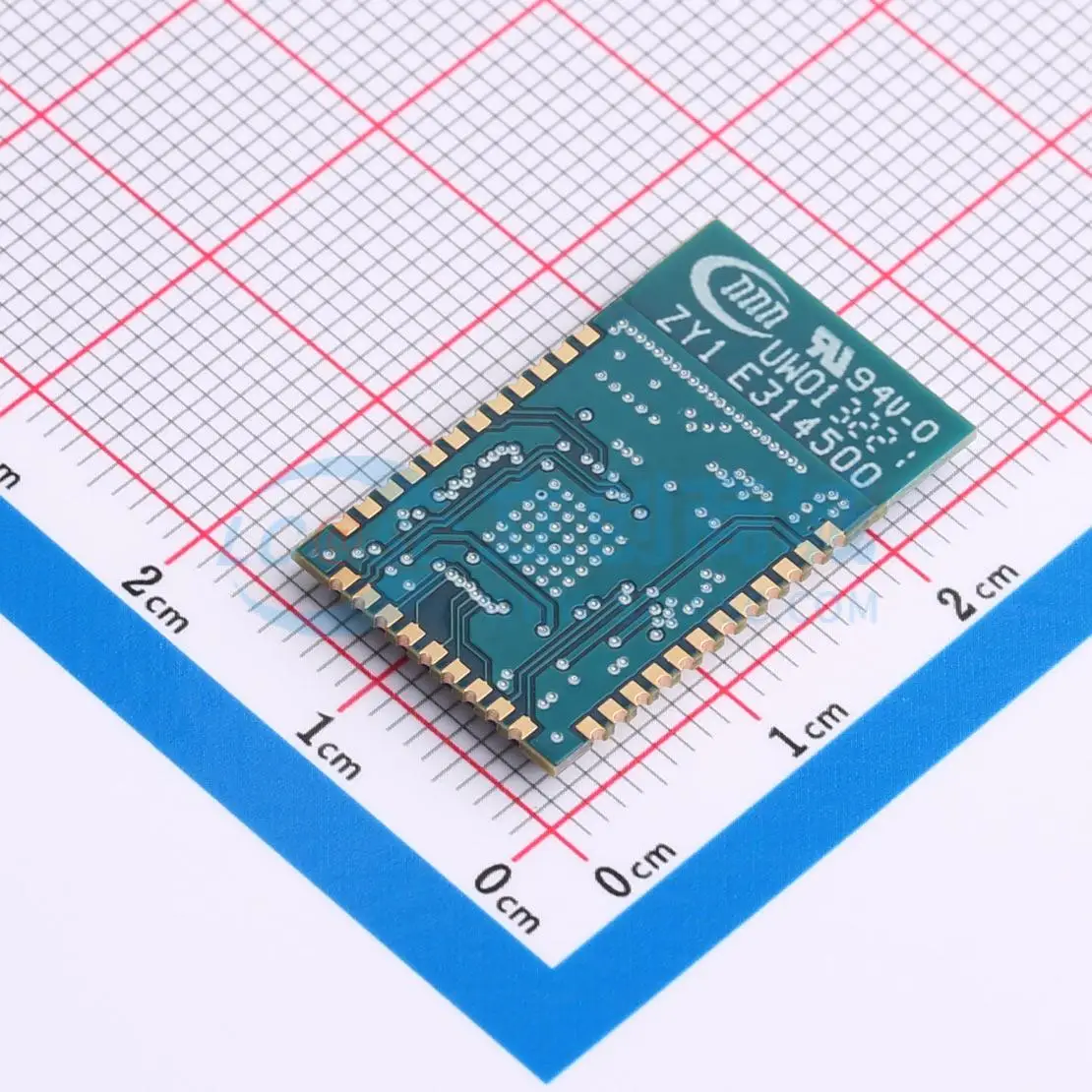 2pcs RF-BM-ND05 SMD 24.8x15mm nRF52840-QIAA-Rchip 5.0 4.2 4.0 8dBm Bluetooth Wireless Module for Smart Home System