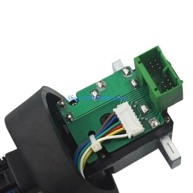 

y1gd 20797838 9785501 Durable Replacement Switch Plastic Headlight Lightweight Switch for Car 2005 2012 Easy to Install & Use