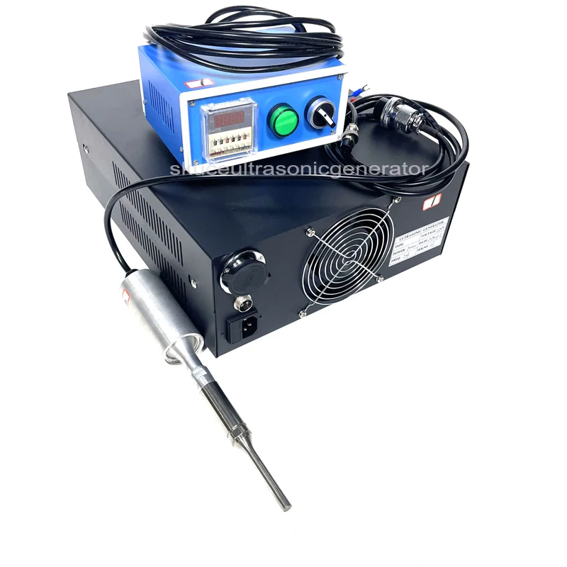 Immersible Ultrasonic Probe Sonicator Processor 100w For Dispersing Essential Oil