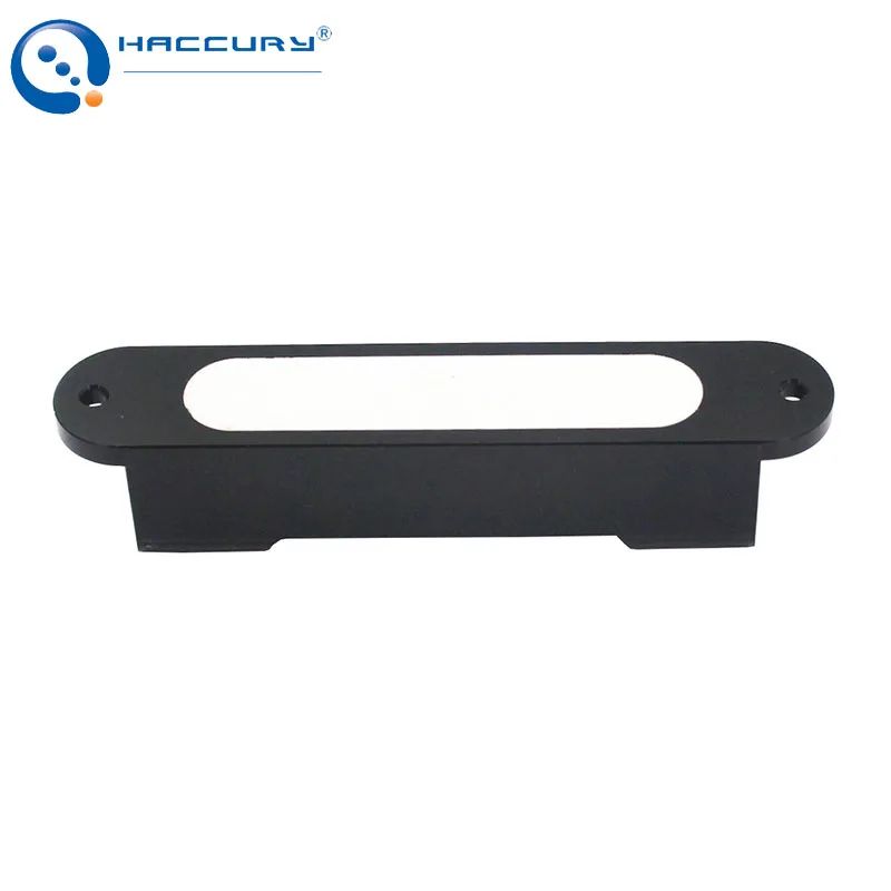 Striscia di livello a bolla ad alta precisione 85 * 16 * 18,5 mm Accurità multiple con fori di installazione Attrezzatura Strumenti di livellamento della macchina 1 PZ