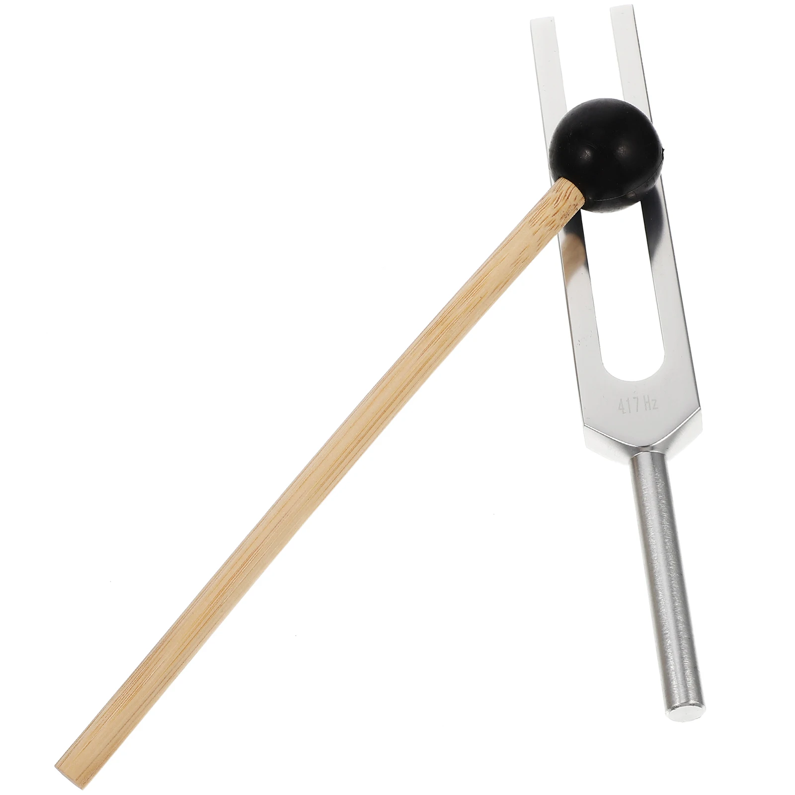 

1 set Tuning Fork Set Chakra Healing Aluminum Alloy Therapy Guitar Accessories Meditation Stress Relief Instruments