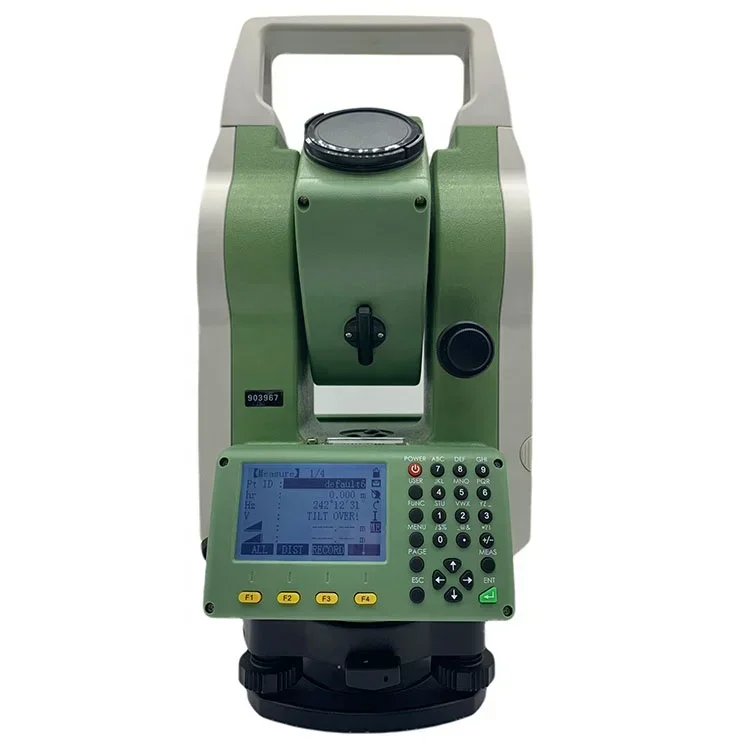 أداة بصرية للمحطة الإجمالية الإلكترونية عالية الدقة مع قياس 600 متر #5