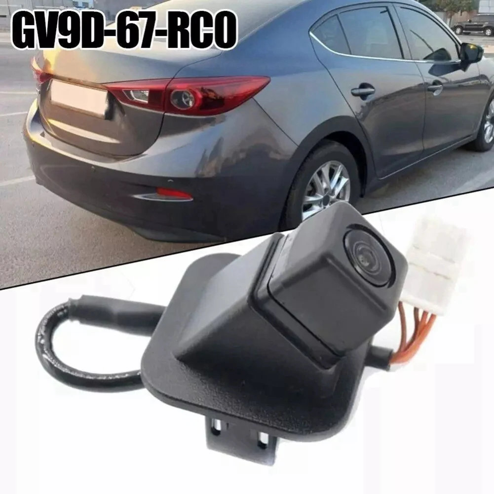 

A79K_Car Backup Reverse Rear View Assist Parking Camera for MAZDA