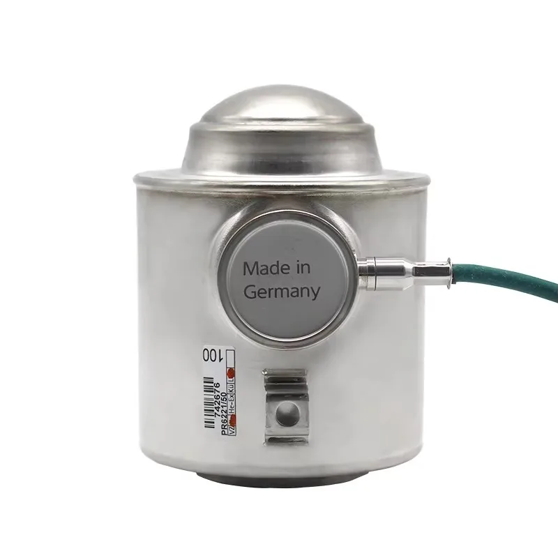 Célula de carga para básculas de camiones Minebea Intec PR6221 12.5t/20t/25t/30t/50t/60t/75t C3 C4 C3E